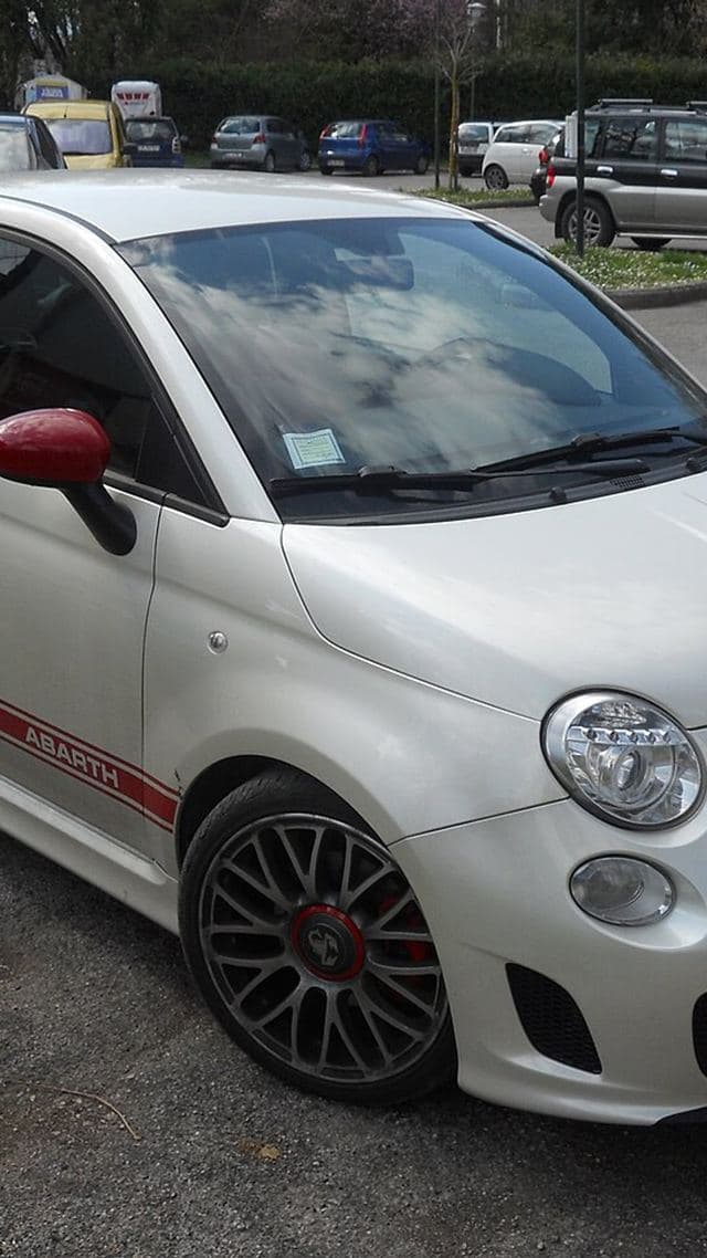 Abarth 500