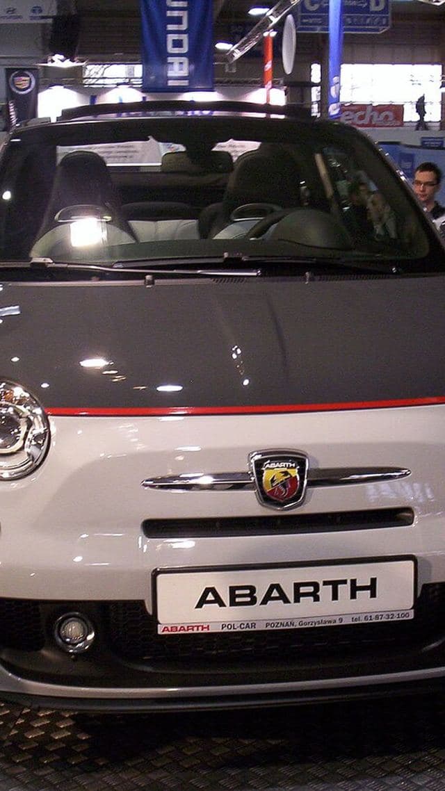 Abarth 500C