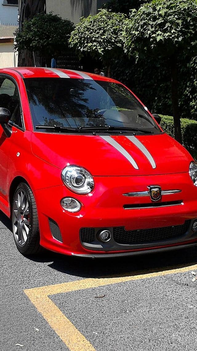 Abarth 695