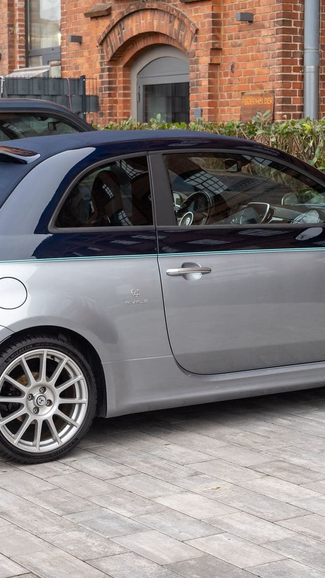 Abarth 695C