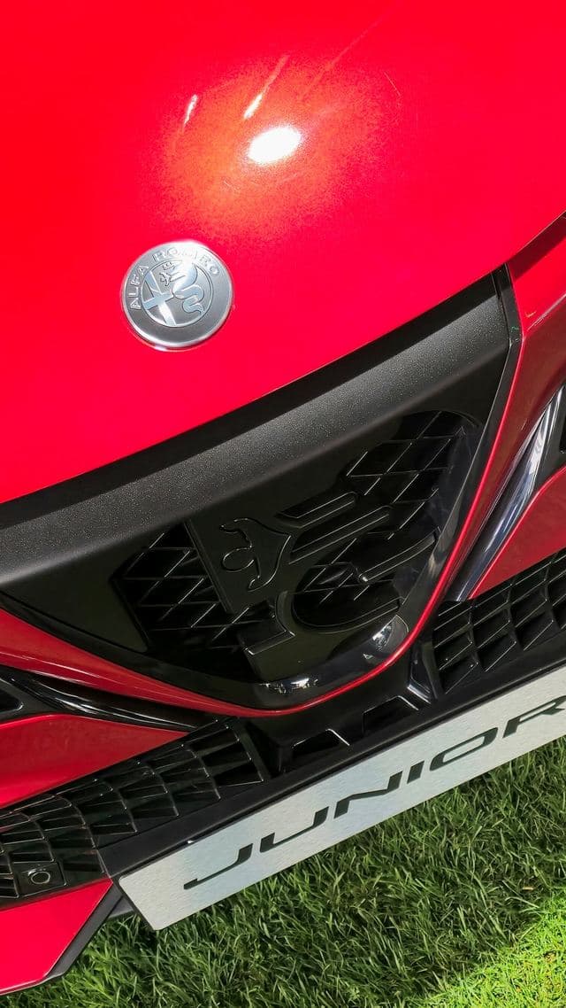 Alfa Romeo Junior