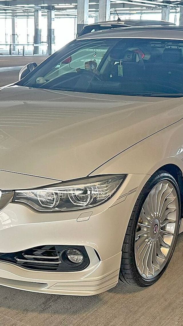 Alpina B4