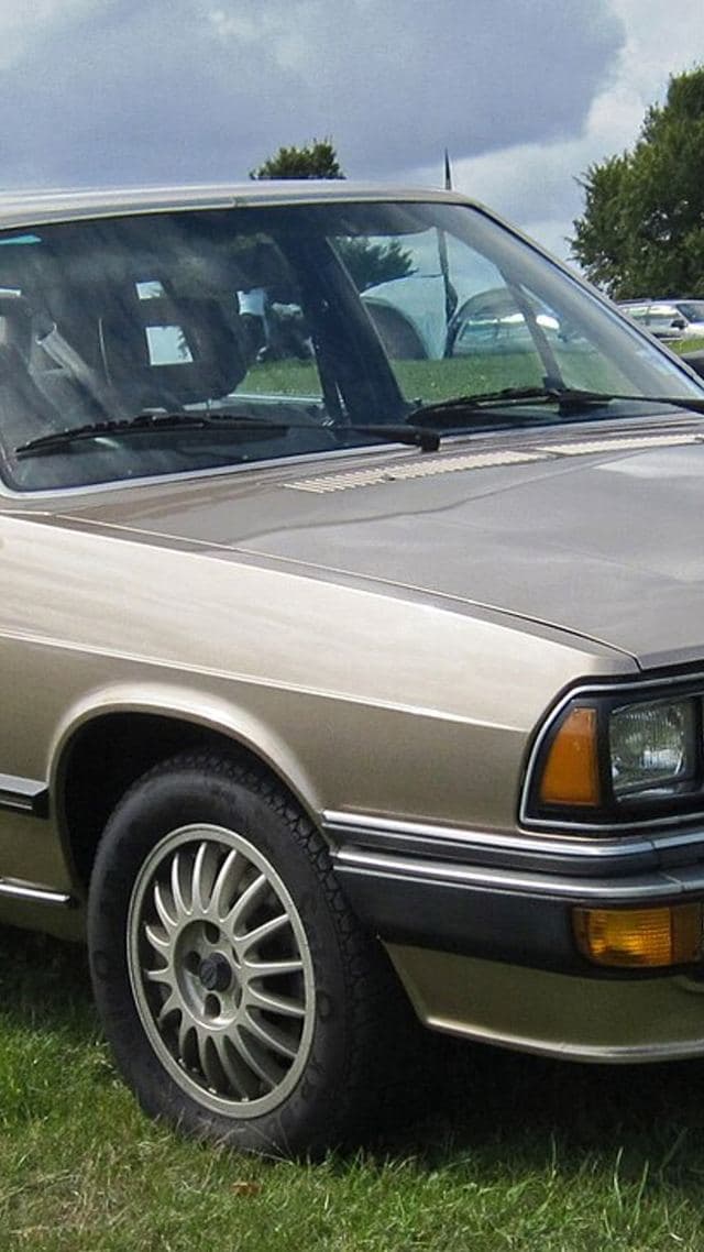 Audi 200