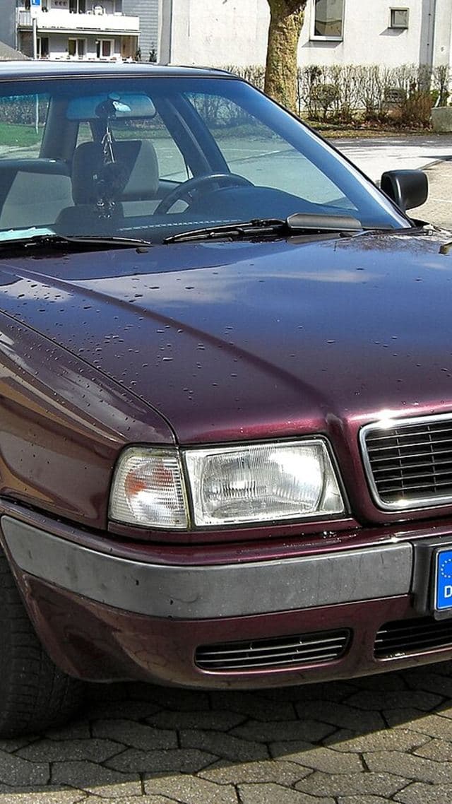Audi 80