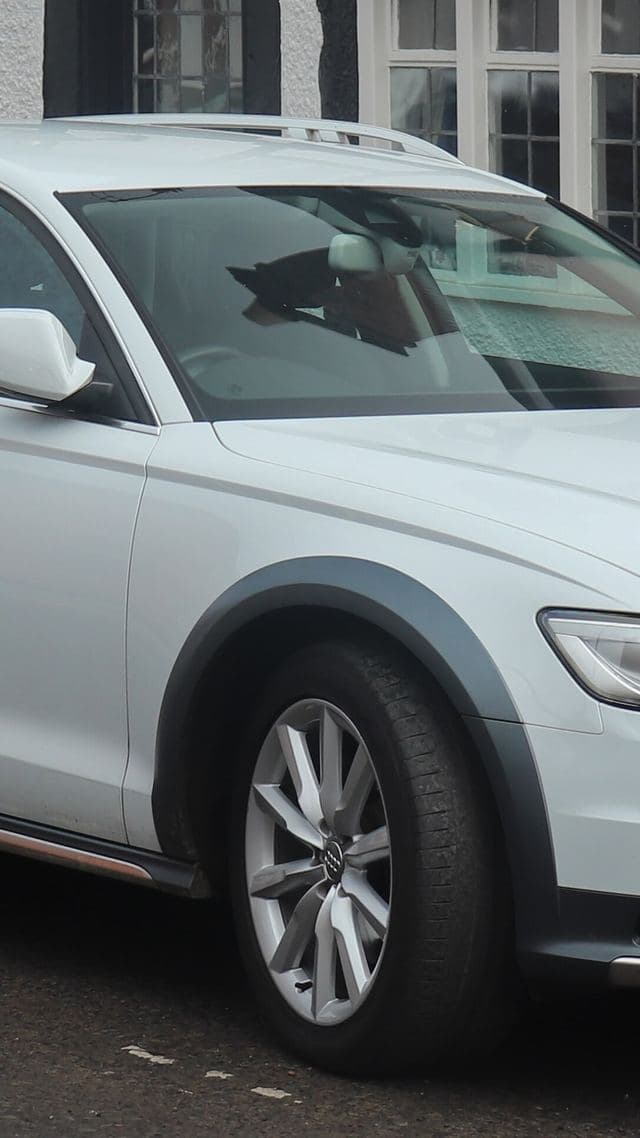 Audi A6 allroad
