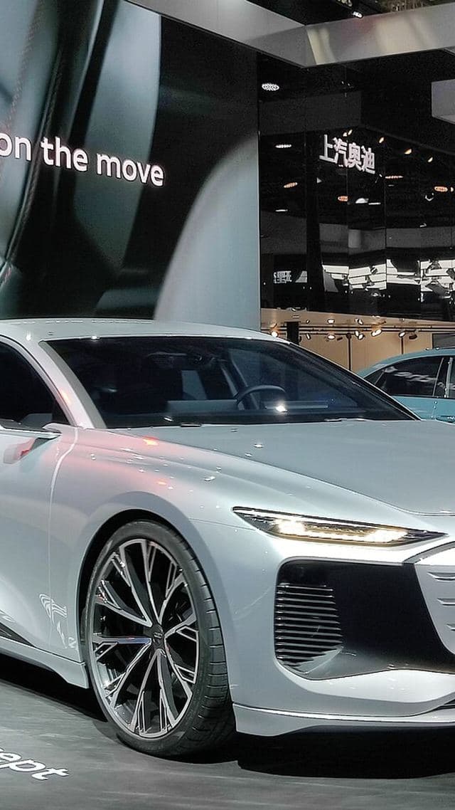 Audi A6 e-tron
