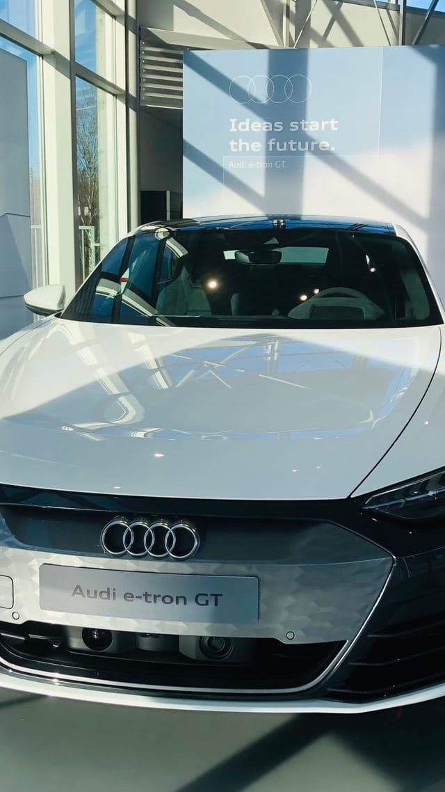 Audi e-tron GT