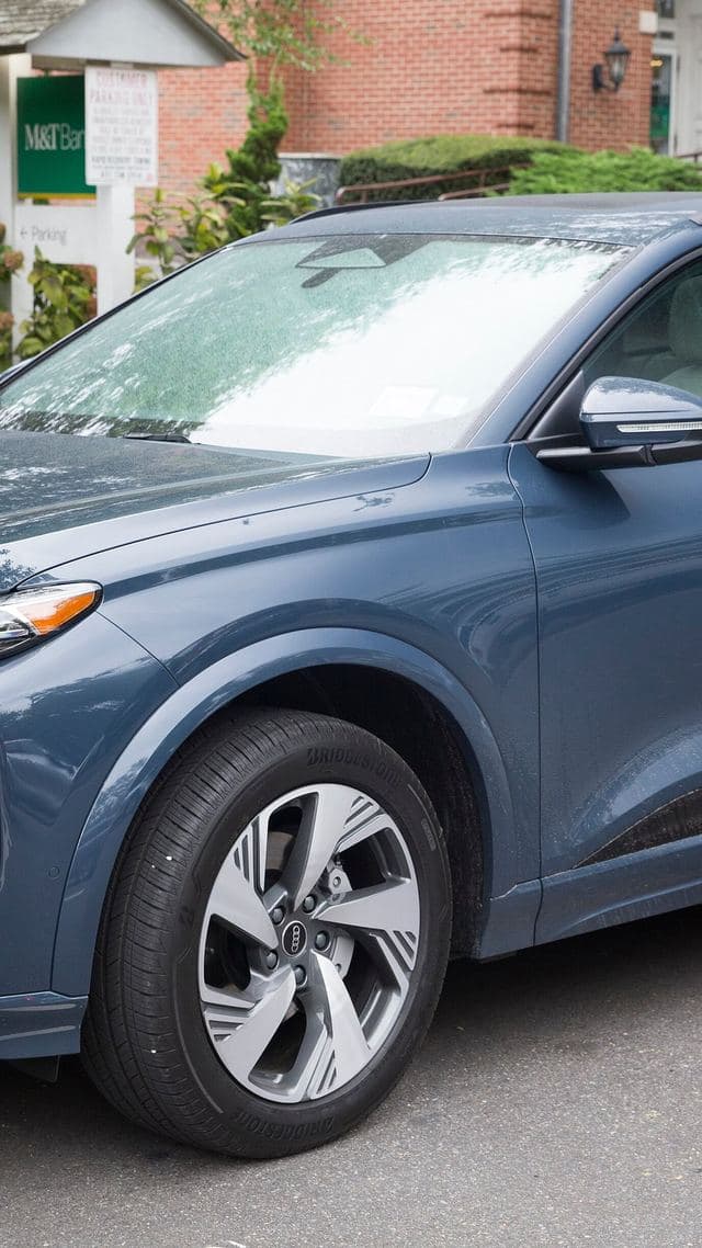 Audi Q6 e-tron