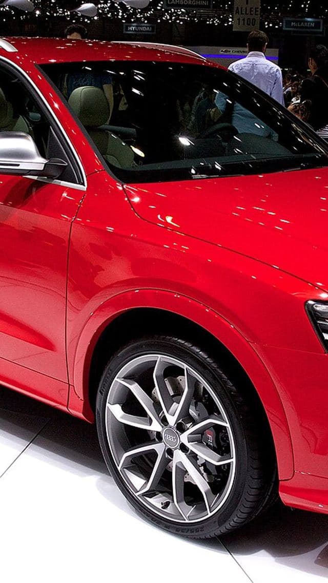 Audi RS