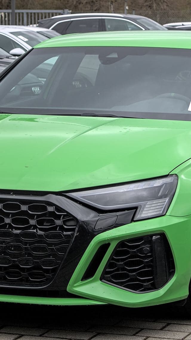 Audi RS3