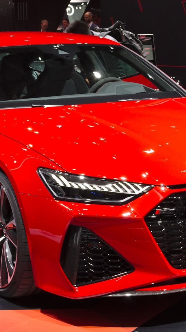Audi RS7