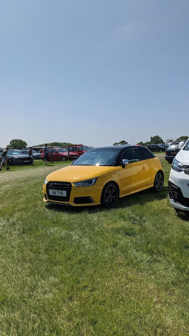 Audi S1