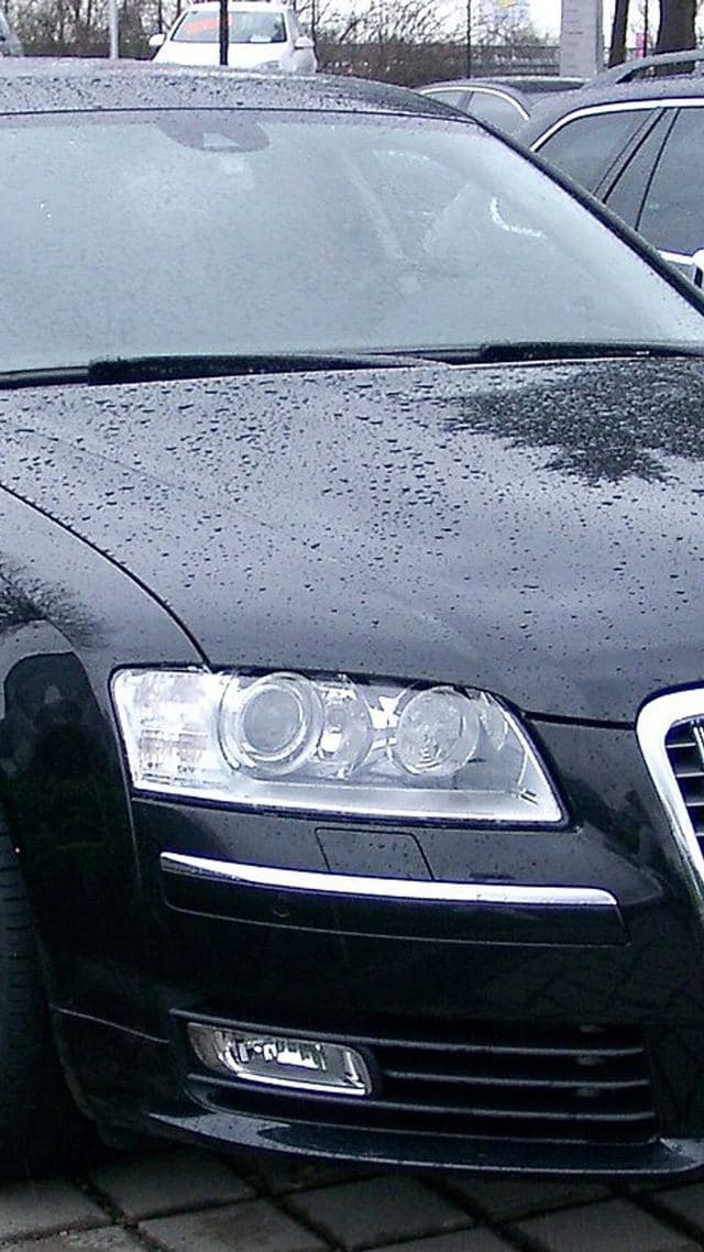 Audi S8