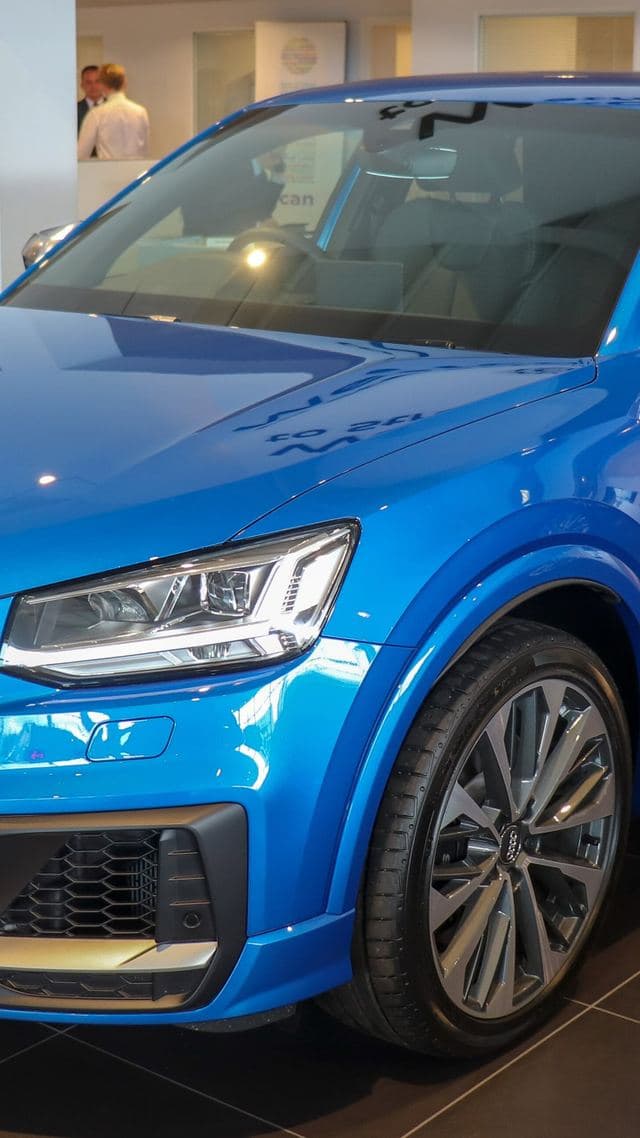 Audi SQ2