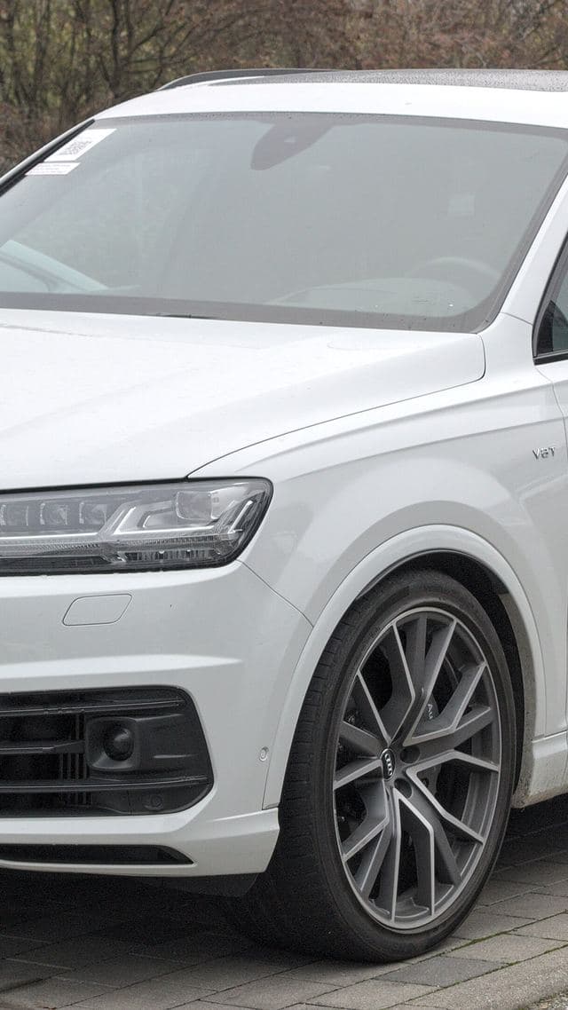 Audi SQ7