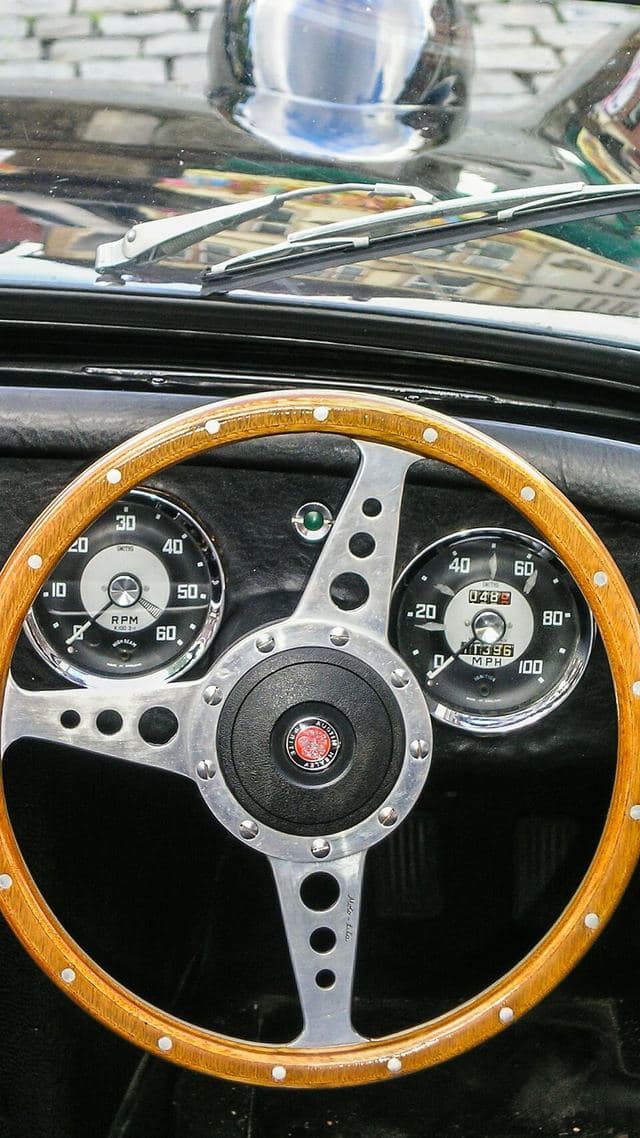 Austin-Healey Sprite