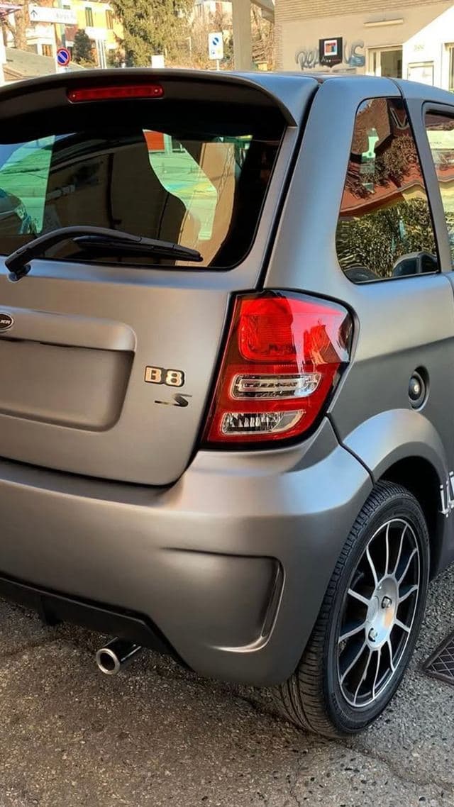 Bellier B8