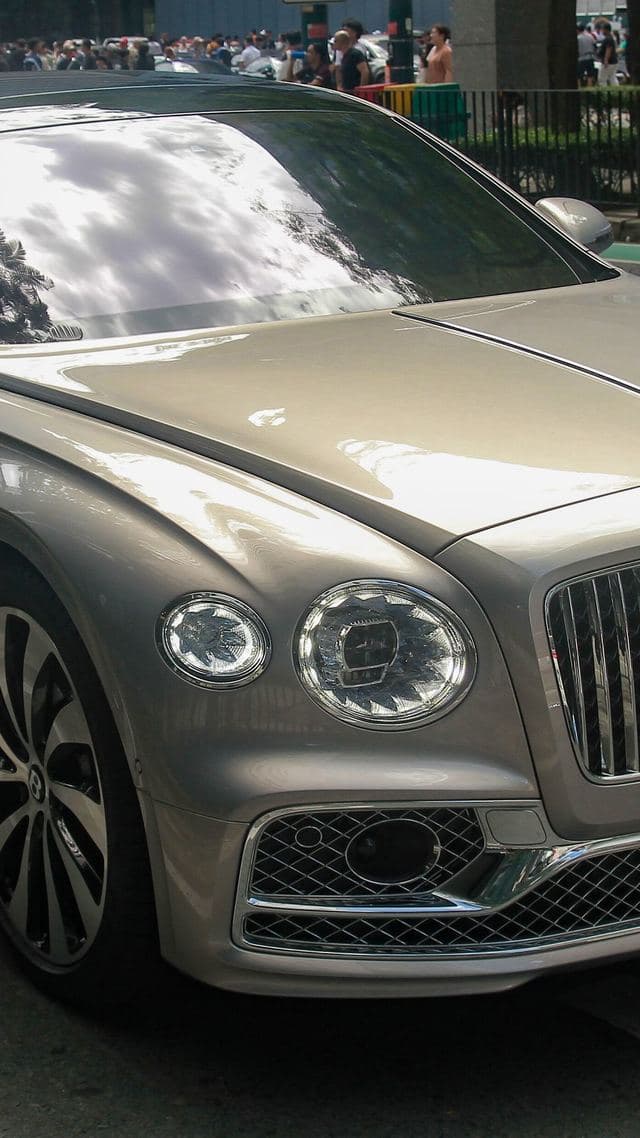 Bentley Flying Spur
