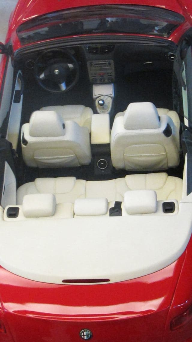 Bertone Cabrio