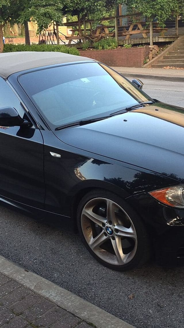 BMW 135