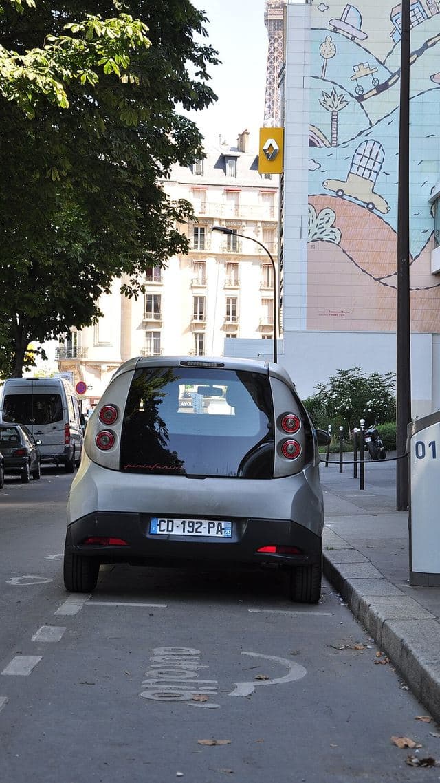 Bolloré Bluecar
