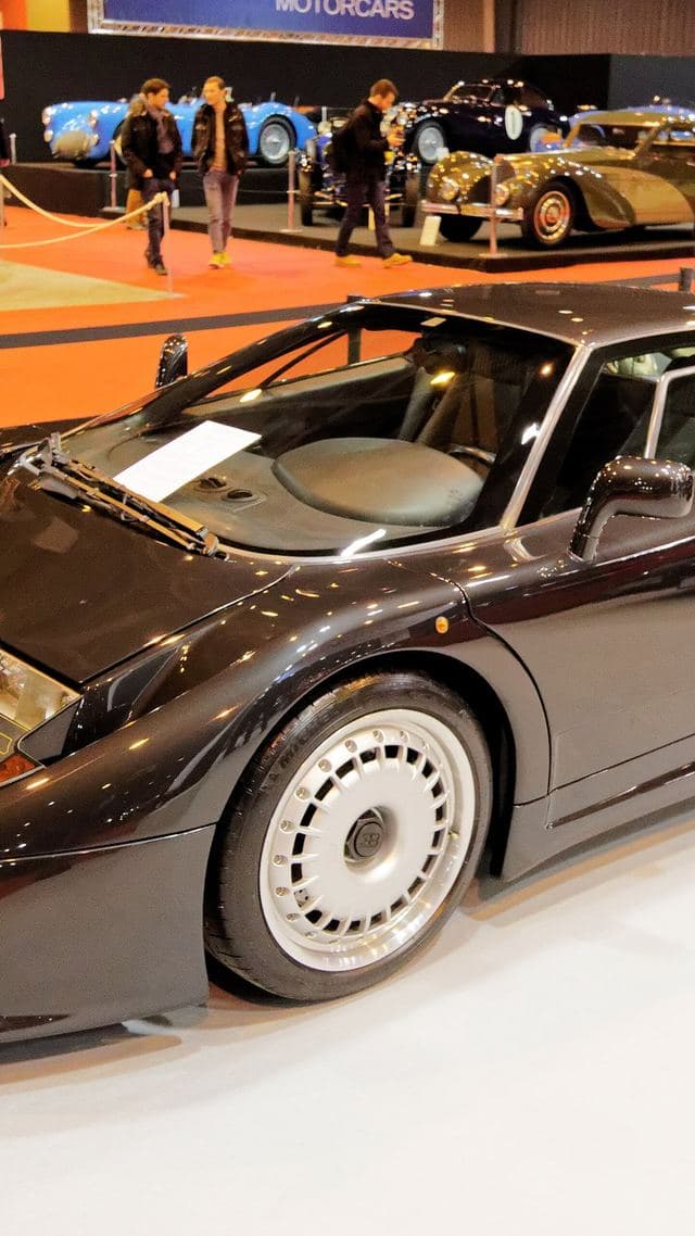 Bugatti EB 110 GT