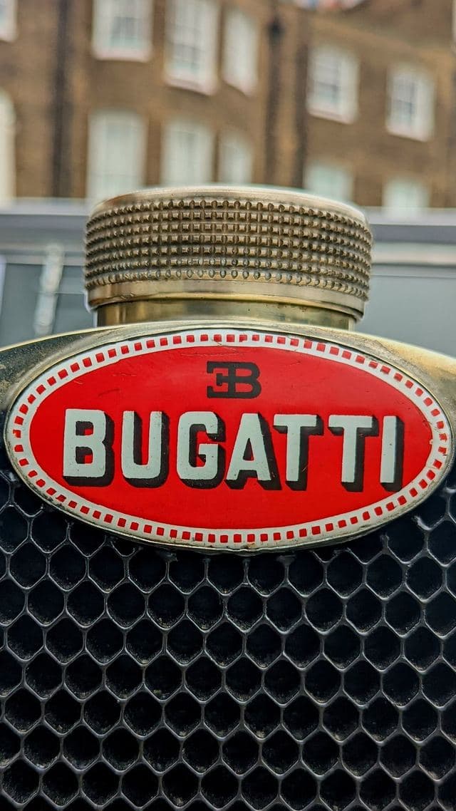 Bugatti Type 55