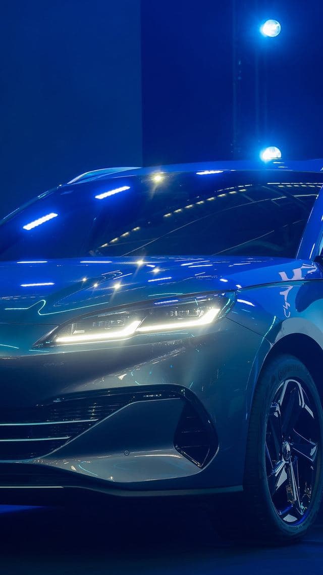 BYD Seal 6