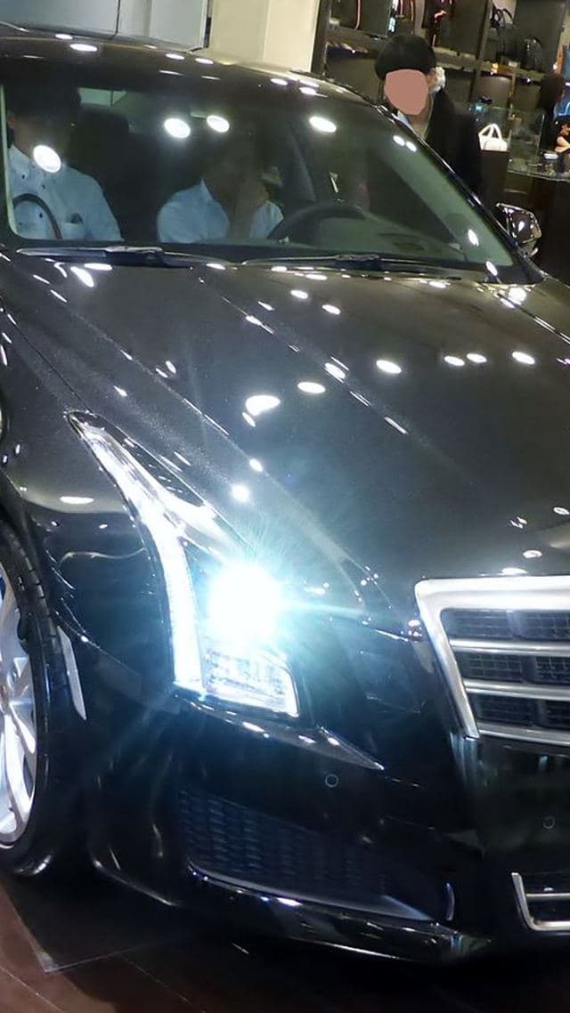 Cadillac ATS