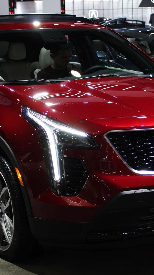 Cadillac XT4