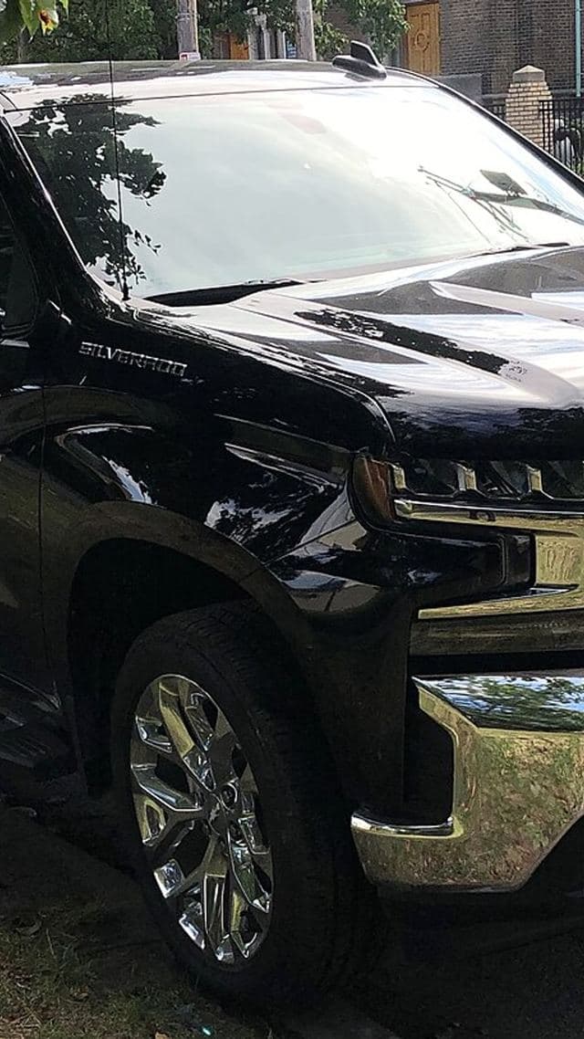 Chevrolet Silverado