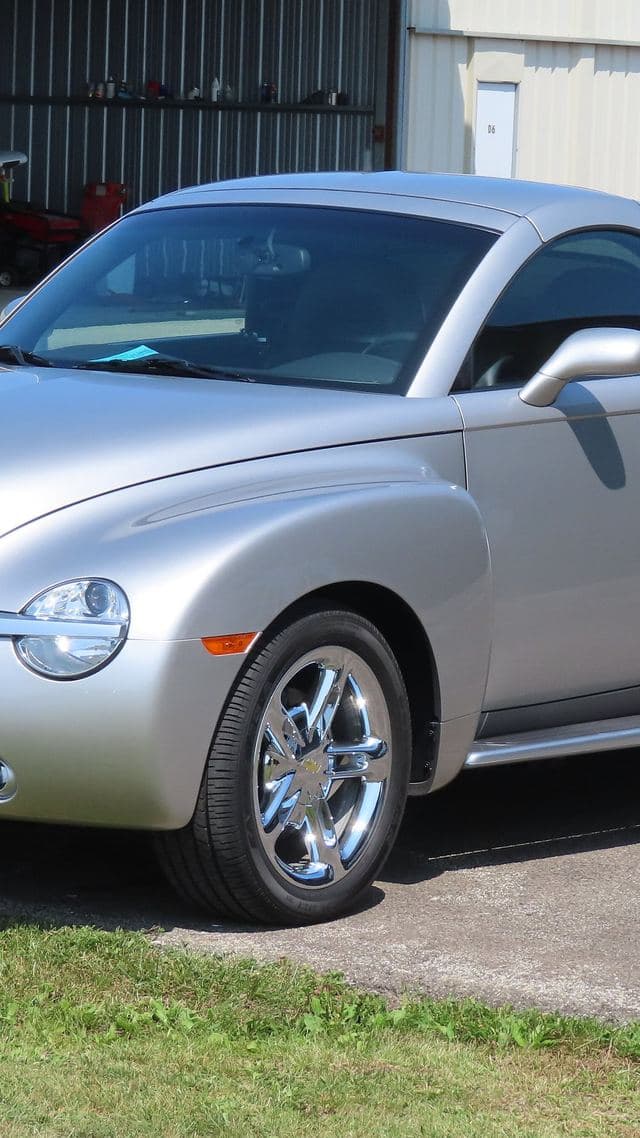 Chevrolet SSR
