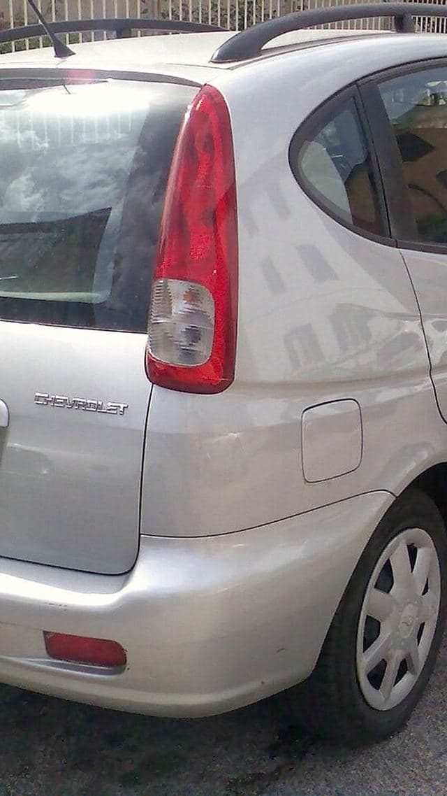 Chevrolet Tacuma