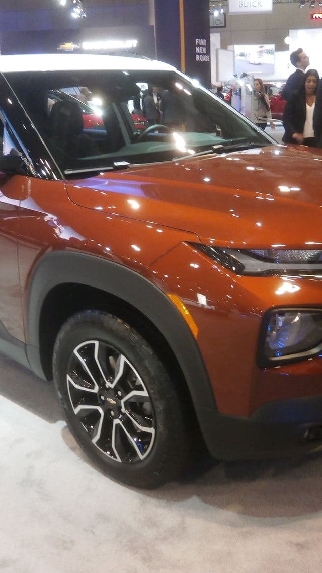 Chevrolet Trailblazer