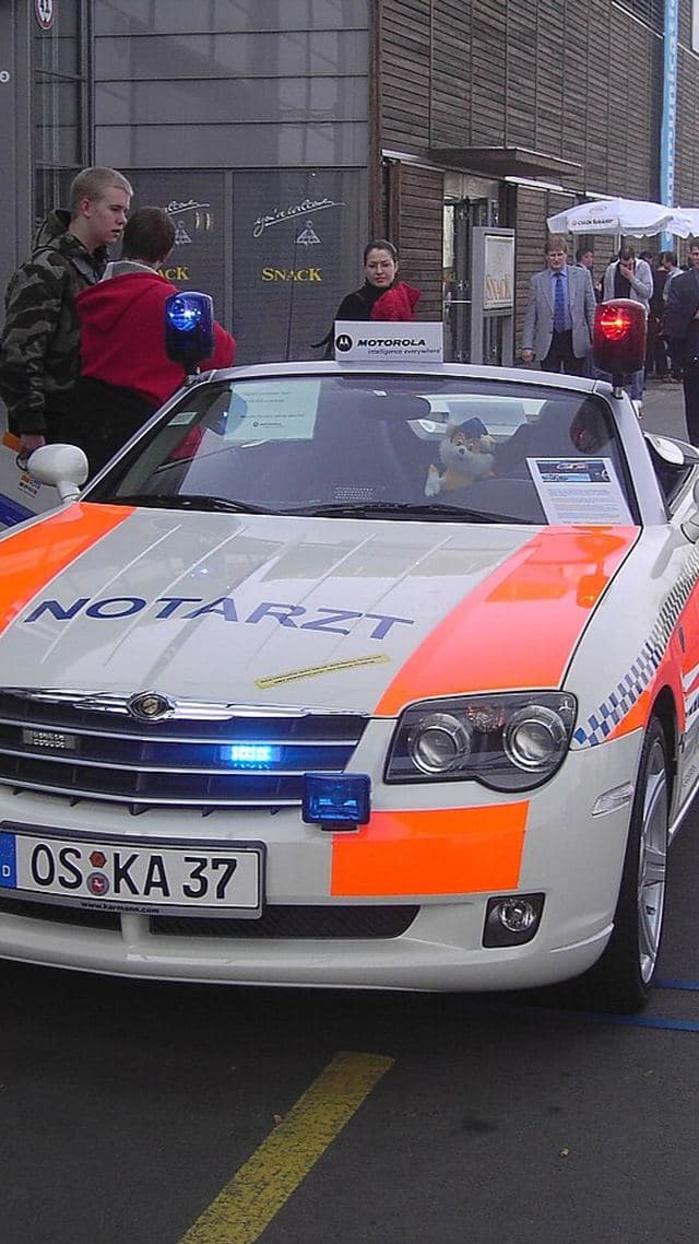 Chrysler Crossfire