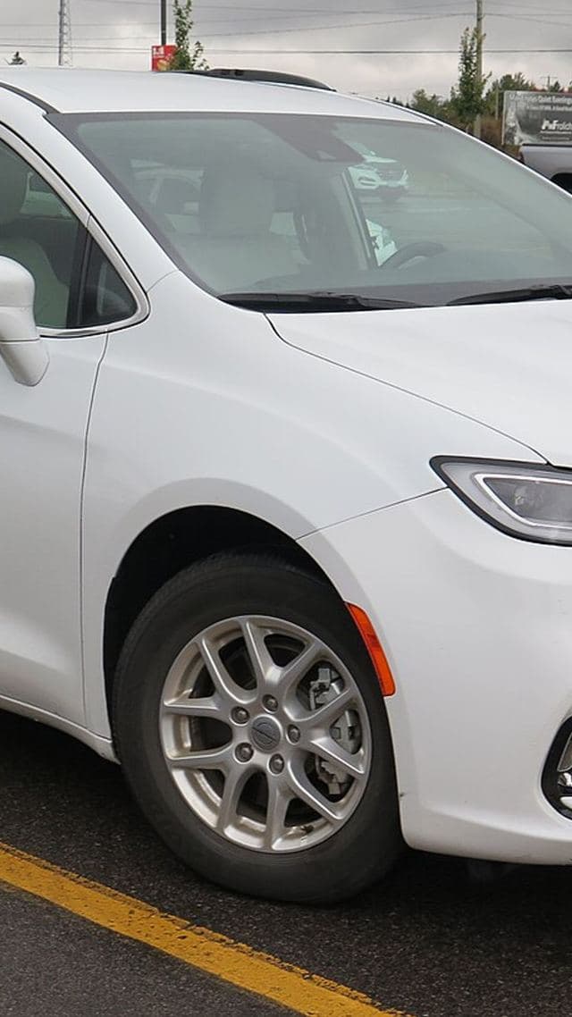 Chrysler Pacifica