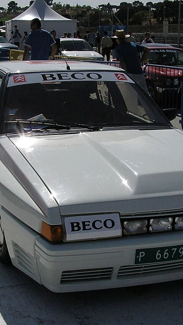 Citroen BX