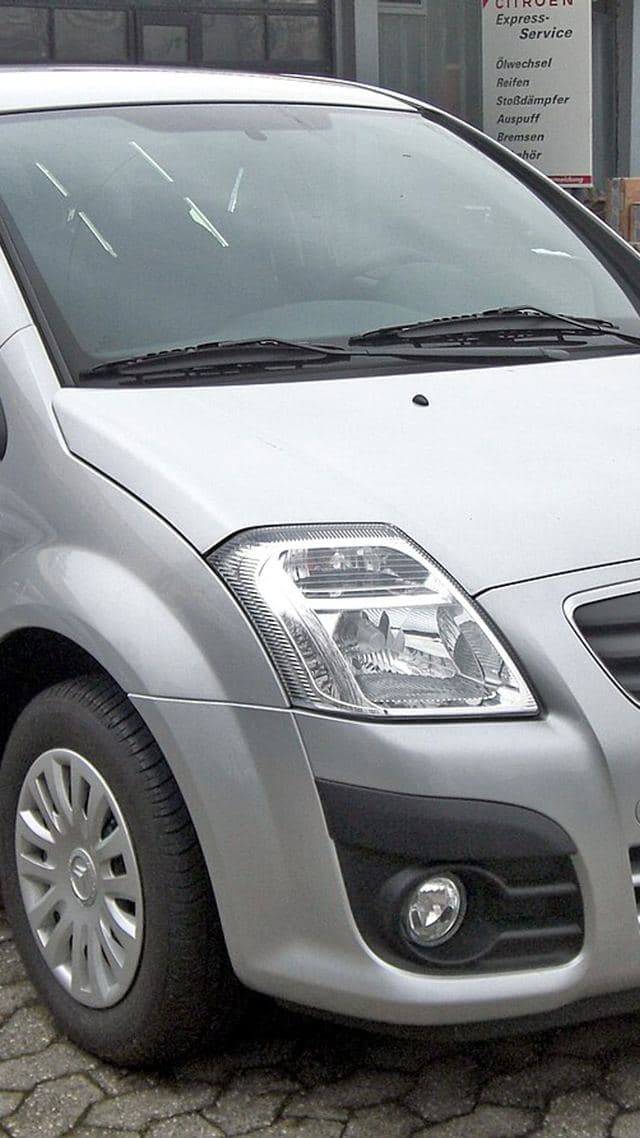 Citroen C2