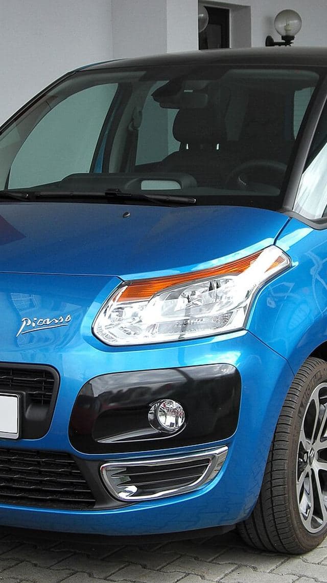 Citroen C3 Picasso
