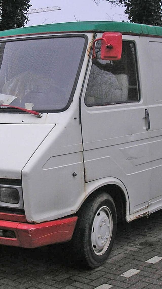 Citroen C35