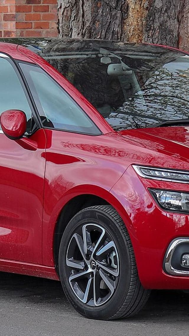 Citroen C4 SpaceTourer