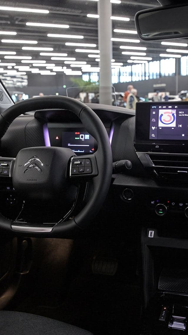 Citroen C4 X