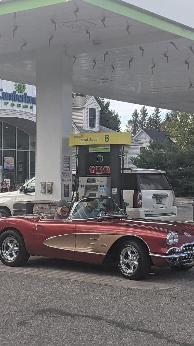 Corvette C1