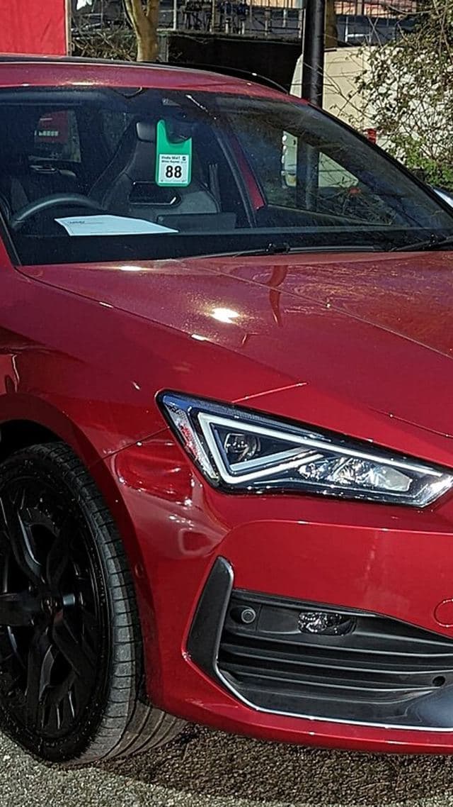 CUPRA Leon