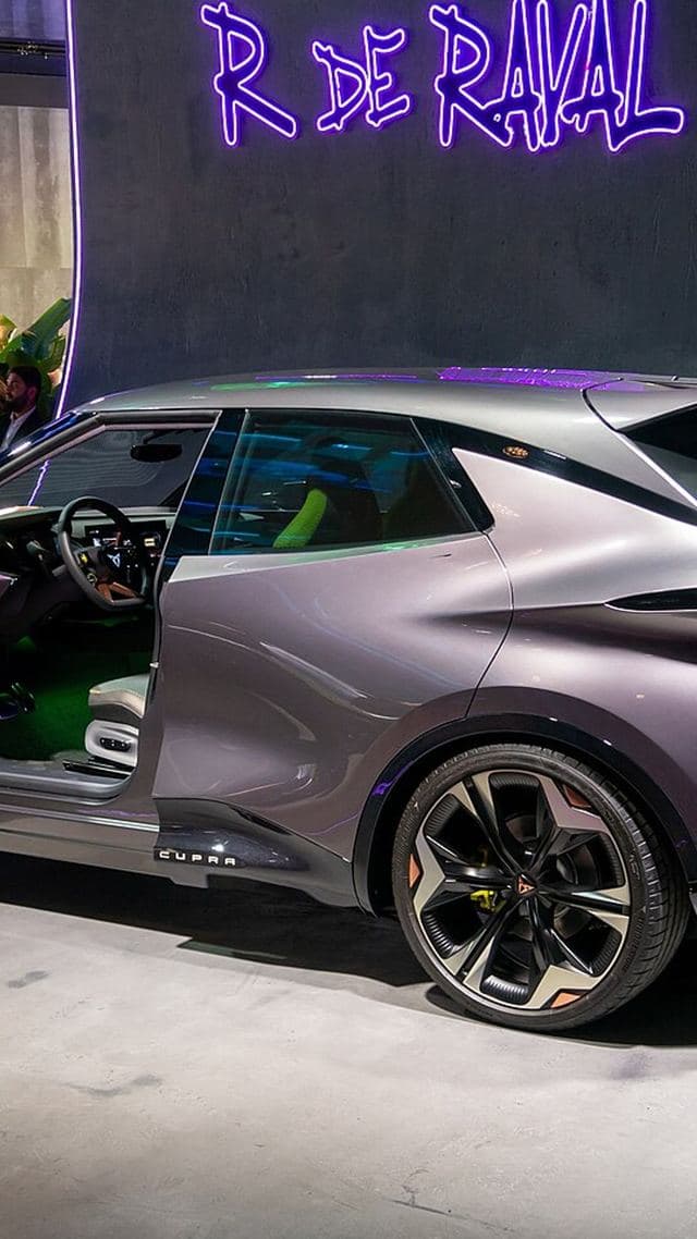 CUPRA Raval