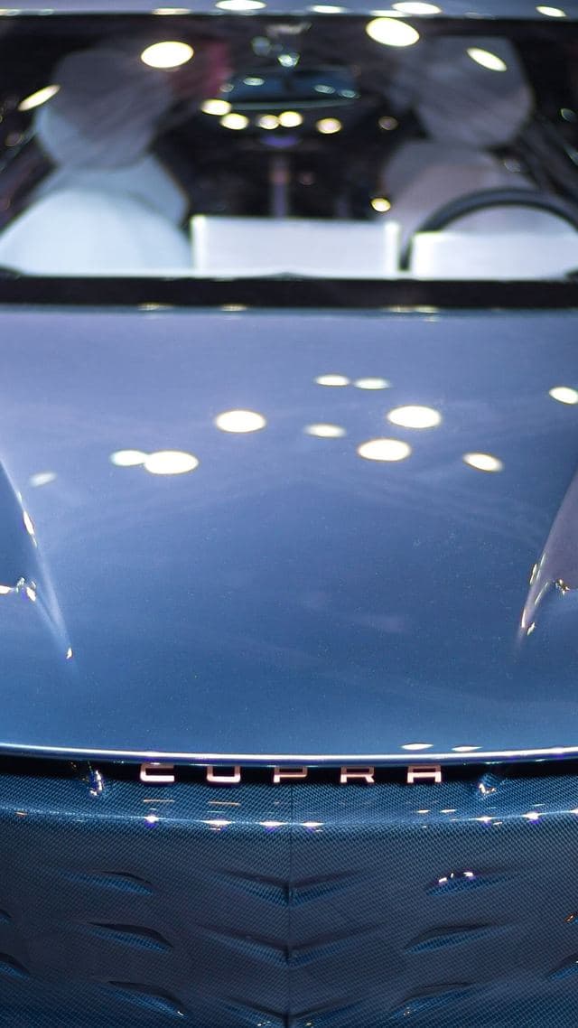 CUPRA Tavascan