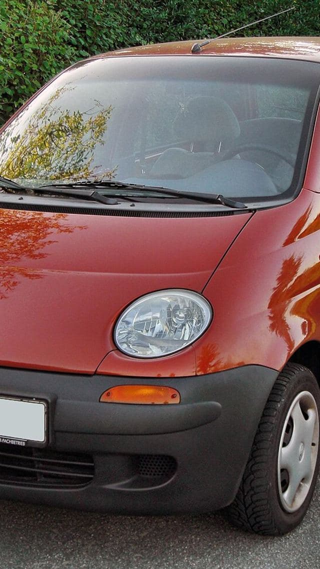 Daewoo Matiz