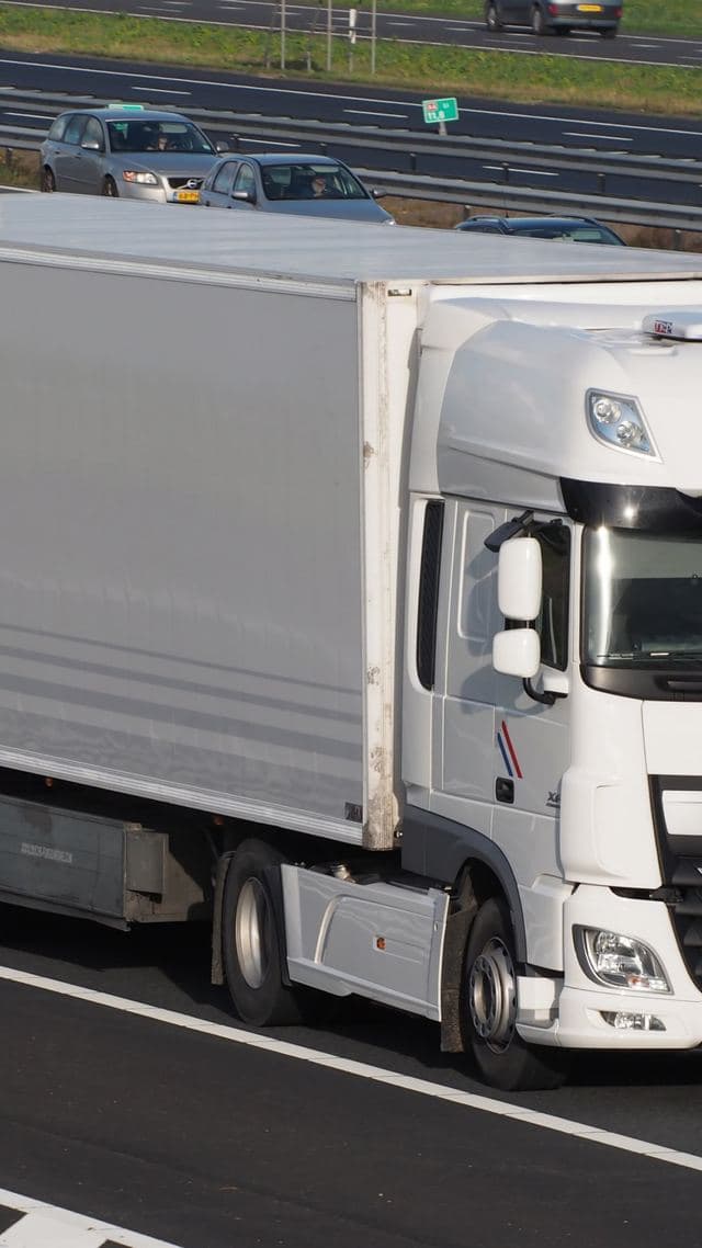 DAF XF 460