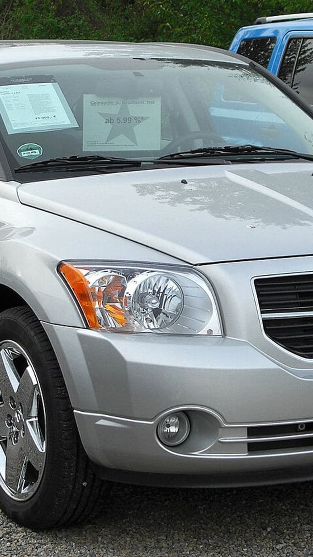 Dodge Caliber