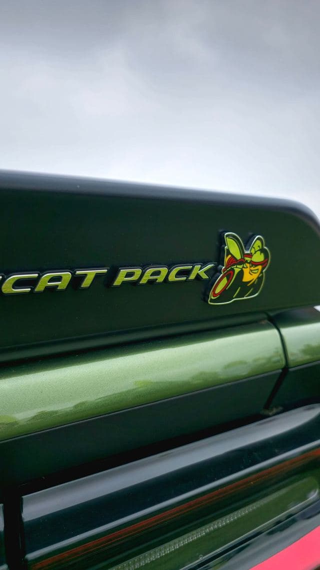 Dodge Challenger